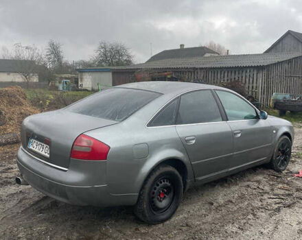 Ауді А6, об'ємом двигуна 2.4 л та пробігом 350 тис. км за 3200 $, фото 7 на Automoto.ua