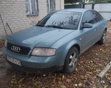 Ауди А6, объемом двигателя 2.4 л и пробегом 390 тыс. км за 2000 $, фото 4 на Automoto.ua