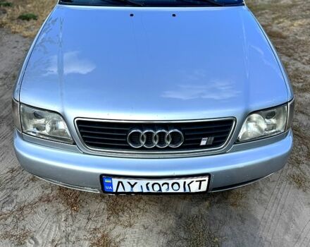 Ауди А6 1997 в Змиеве на Automoto.ua Ауди А6, объемом двигателя 2.6 л и пробегом 380 тыс. км за 2500 $, фото 3 на Automoto.ua