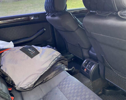 Ауди А6, объемом двигателя 2.5 л и пробегом 420 тыс. км за 3800 $, фото 11 на Automoto.ua