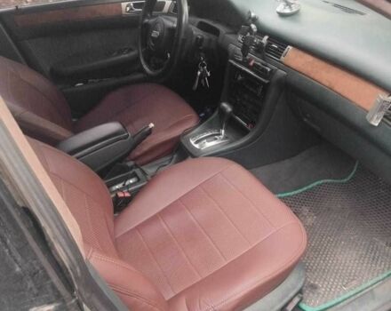 Ауди А6, объемом двигателя 2.4 л и пробегом 390 тыс. км за 2000 $, фото 1 на Automoto.ua