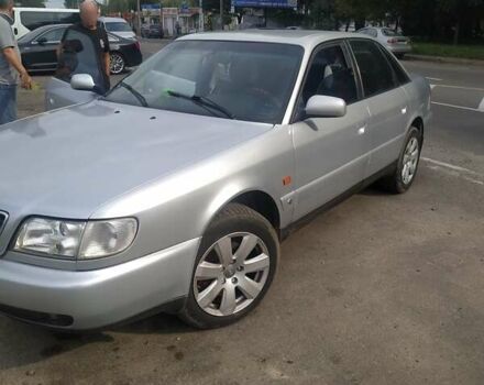 Ауди А6 1997 в Дрогобыче на Automoto.ua Ауди А6, объемом двигателя 1.8 л и пробегом 230 тыс. км за 4000 $, фото 5 на Automoto.ua
