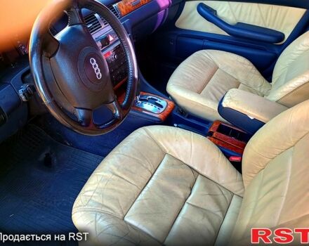 Ауди А6, объемом двигателя 2.8 л и пробегом 536 тыс. км за 4500 $, фото 8 на Automoto.ua