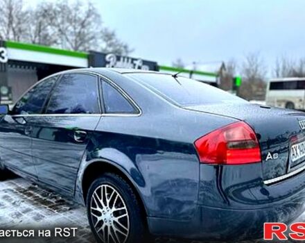 Ауди А6, объемом двигателя 2.8 л и пробегом 444 тыс. км за 5900 $, фото 2 на Automoto.ua