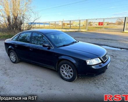 Ауди А6, объемом двигателя 2.4 л и пробегом 250 тыс. км за 4000 $, фото 9 на Automoto.ua