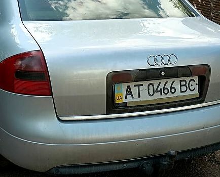 Ауди А6, объемом двигателя 2.5 л и пробегом 270 тыс. км за 2000 $, фото 1 на Automoto.ua