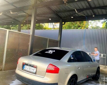 Ауди А6 1998 в Новоукраинке на Automoto.ua Ауди А6, объемом двигателя 2.5 л и пробегом 0 тыс. км за 3250 $, фото 1 на Automoto.ua
