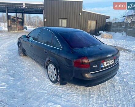 Ауди А6, объемом двигателя 2.4 л и пробегом 426 тыс. км за 5000 $, фото 4 на Automoto.ua