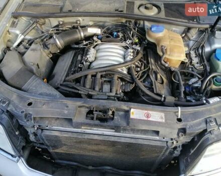 Ауди А6, объемом двигателя 2.4 л и пробегом 350 тыс. км за 4200 $, фото 15 на Automoto.ua
