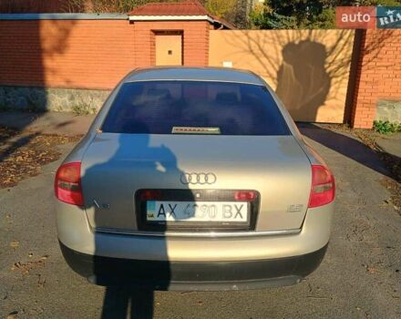 Ауді А6, об'ємом двигуна 0 л та пробігом 536 тис. км за 4500 $, фото 4 на Automoto.ua