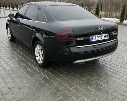 Ауді А6, об'ємом двигуна 1.9 л та пробігом 470 тис. км за 4600 $, фото 5 на Automoto.ua