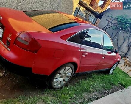 Ауди А6, объемом двигателя 1.8 л и пробегом 410 тыс. км за 3300 $, фото 5 на Automoto.ua