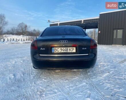 Ауди А6, объемом двигателя 2.4 л и пробегом 426 тыс. км за 5000 $, фото 5 на Automoto.ua