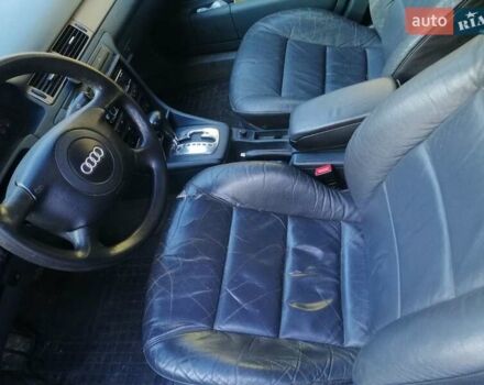 Ауди А6, объемом двигателя 2.4 л и пробегом 350 тыс. км за 4200 $, фото 14 на Automoto.ua
