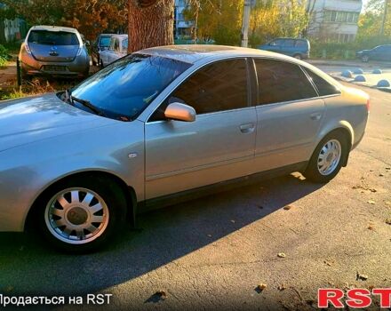 Ауди А6, объемом двигателя 2.8 л и пробегом 536 тыс. км за 4500 $, фото 3 на Automoto.ua