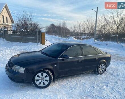 Ауди А6, объемом двигателя 2.4 л и пробегом 426 тыс. км за 5000 $, фото 3 на Automoto.ua