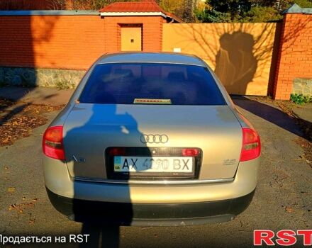 Ауди А6, объемом двигателя 2.8 л и пробегом 536 тыс. км за 4500 $, фото 4 на Automoto.ua