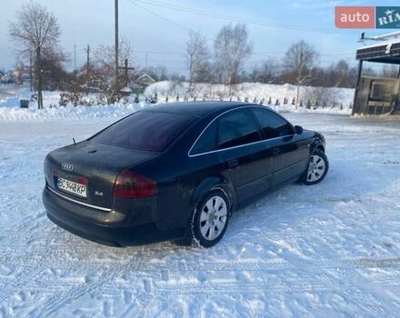 Ауди А6, объемом двигателя 2.4 л и пробегом 426 тыс. км за 5000 $, фото 6 на Automoto.ua