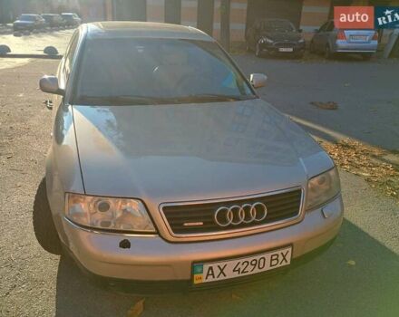 Ауді А6, об'ємом двигуна 0 л та пробігом 536 тис. км за 4500 $, фото 1 на Automoto.ua