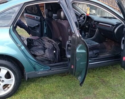 Ауди А6, объемом двигателя 0 л и пробегом 500 тыс. км за 3000 $, фото 4 на Automoto.ua