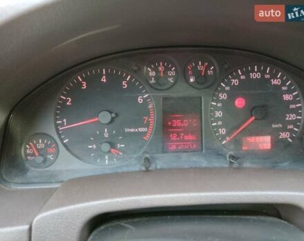 Ауди А6, объемом двигателя 2.4 л и пробегом 426 тыс. км за 5000 $, фото 14 на Automoto.ua