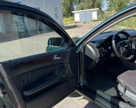 Ауди А6, объемом двигателя 1.8 л и пробегом 425 тыс. км за 5100 $, фото 6 на Automoto.ua