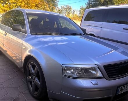 Ауди А6, объемом двигателя 2.4 л и пробегом 350 тыс. км за 4200 $, фото 5 на Automoto.ua