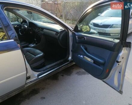 Ауди А6, объемом двигателя 2.4 л и пробегом 350 тыс. км за 4200 $, фото 8 на Automoto.ua