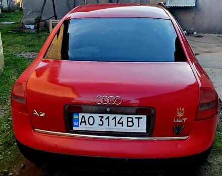 Ауди А6, объемом двигателя 1.8 л и пробегом 410 тыс. км за 3300 $, фото 3 на Automoto.ua