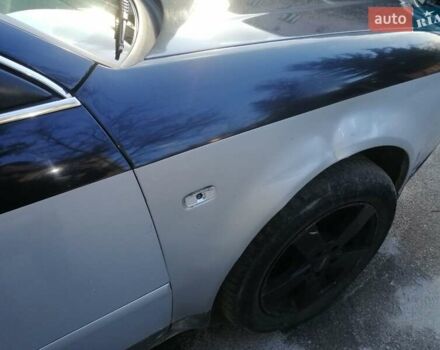 Ауди А6, объемом двигателя 2.4 л и пробегом 350 тыс. км за 4200 $, фото 9 на Automoto.ua