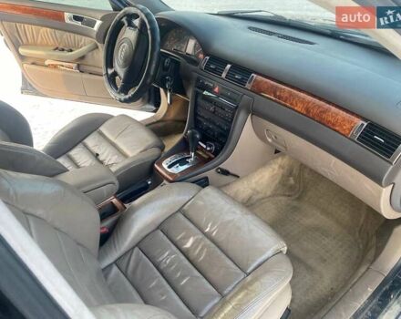 Ауди А6, объемом двигателя 2.4 л и пробегом 426 тыс. км за 5000 $, фото 9 на Automoto.ua