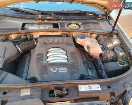 Ауді А6, об'ємом двигуна 0 л та пробігом 536 тис. км за 4500 $, фото 10 на Automoto.ua