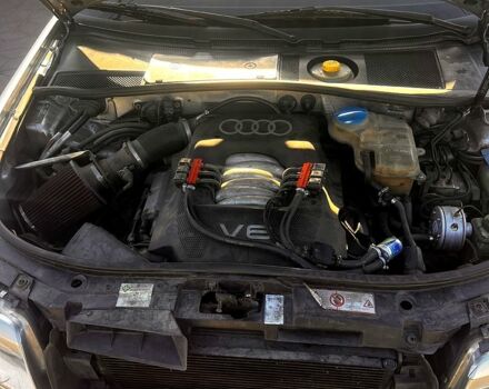 Ауди А6, объемом двигателя 2.4 л и пробегом 350 тыс. км за 4200 $, фото 7 на Automoto.ua