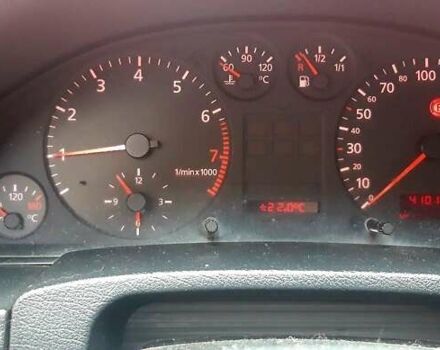 Ауди А6, объемом двигателя 1.8 л и пробегом 410 тыс. км за 3300 $, фото 1 на Automoto.ua