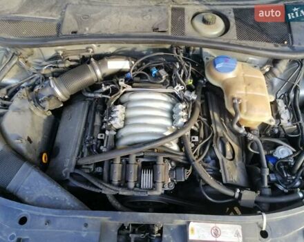 Ауди А6, объемом двигателя 2.4 л и пробегом 350 тыс. км за 4200 $, фото 16 на Automoto.ua