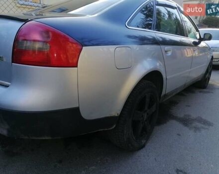 Ауди А6, объемом двигателя 2.4 л и пробегом 350 тыс. км за 4200 $, фото 4 на Automoto.ua