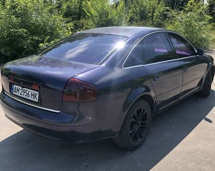 Ауді А6, об'ємом двигуна 2.5 л та пробігом 111 тис. км за 3400 $, фото 2 на Automoto.ua