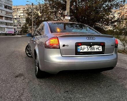 Ауди А6, объемом двигателя 2.4 л и пробегом 350 тыс. км за 4200 $, фото 1 на Automoto.ua
