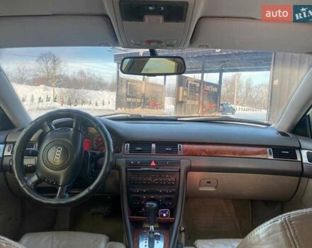 Ауди А6, объемом двигателя 2.4 л и пробегом 426 тыс. км за 5000 $, фото 7 на Automoto.ua