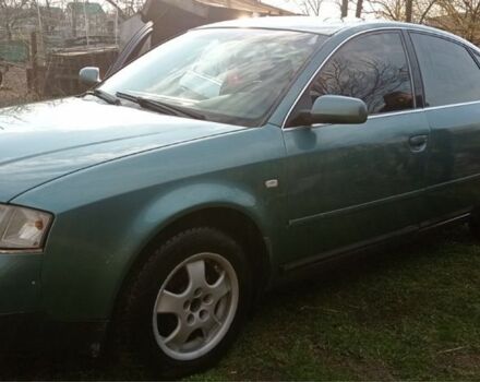 Ауди А6, объемом двигателя 0 л и пробегом 500 тыс. км за 3000 $, фото 1 на Automoto.ua