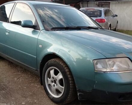 Ауди А6, объемом двигателя 0 л и пробегом 500 тыс. км за 3000 $, фото 7 на Automoto.ua