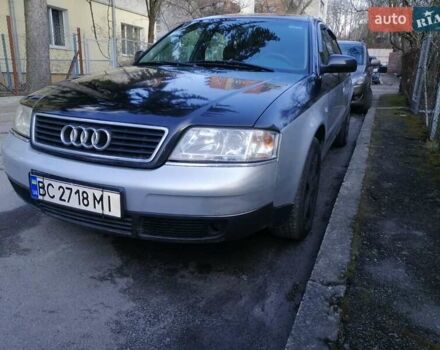 Ауди А6, объемом двигателя 2.4 л и пробегом 350 тыс. км за 4200 $, фото 1 на Automoto.ua