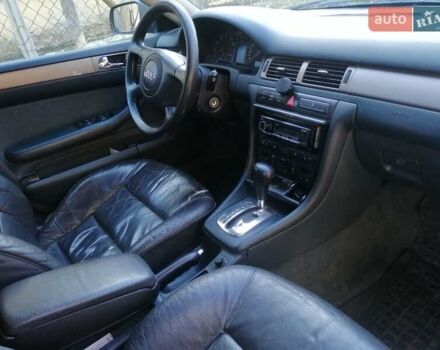 Ауди А6, объемом двигателя 2.4 л и пробегом 350 тыс. км за 4200 $, фото 11 на Automoto.ua
