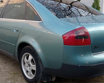 Ауди А6, объемом двигателя 0 л и пробегом 500 тыс. км за 3000 $, фото 3 на Automoto.ua