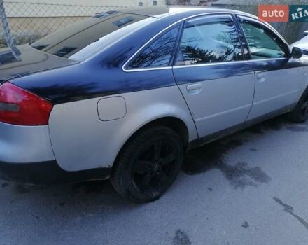 Ауди А6, объемом двигателя 2.4 л и пробегом 350 тыс. км за 4200 $, фото 2 на Automoto.ua