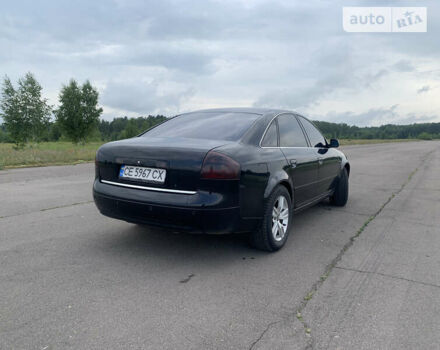 Ауди А6, объемом двигателя 2.5 л и пробегом 363 тыс. км за 4300 $, фото 4 на Automoto.ua