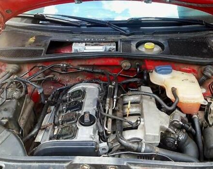 Ауди А6, объемом двигателя 1.8 л и пробегом 410 тыс. км за 3300 $, фото 2 на Automoto.ua