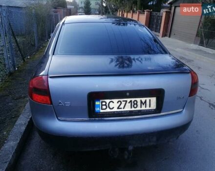 Ауди А6, объемом двигателя 2.4 л и пробегом 350 тыс. км за 4200 $, фото 5 на Automoto.ua