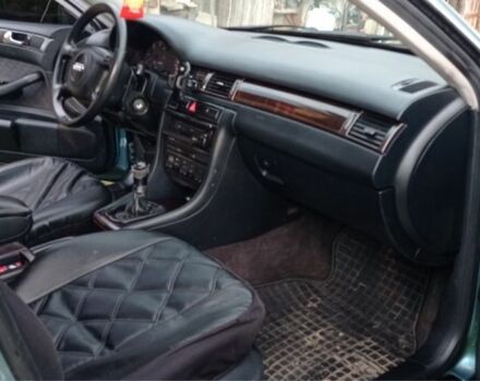 Ауди А6, объемом двигателя 0 л и пробегом 500 тыс. км за 3000 $, фото 6 на Automoto.ua