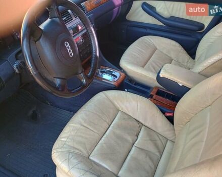 Ауді А6, об'ємом двигуна 0 л та пробігом 536 тис. км за 4500 $, фото 8 на Automoto.ua